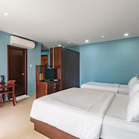 La Bonita Hotel And Apartments Ho Chi Minh-byen Eksteriør bilde
