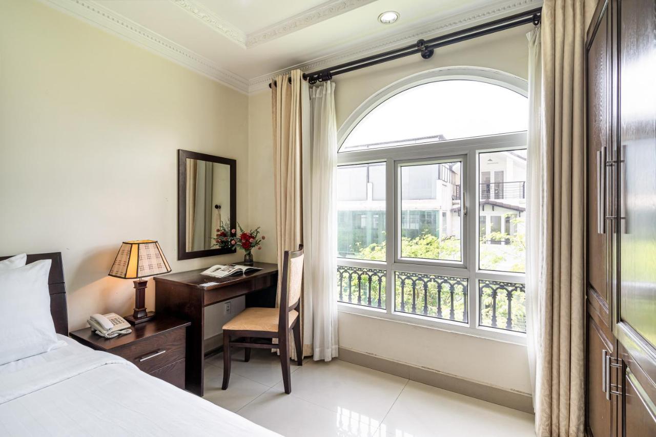 La Bonita Hotel And Apartments Ho Chi Minh-byen Eksteriør bilde