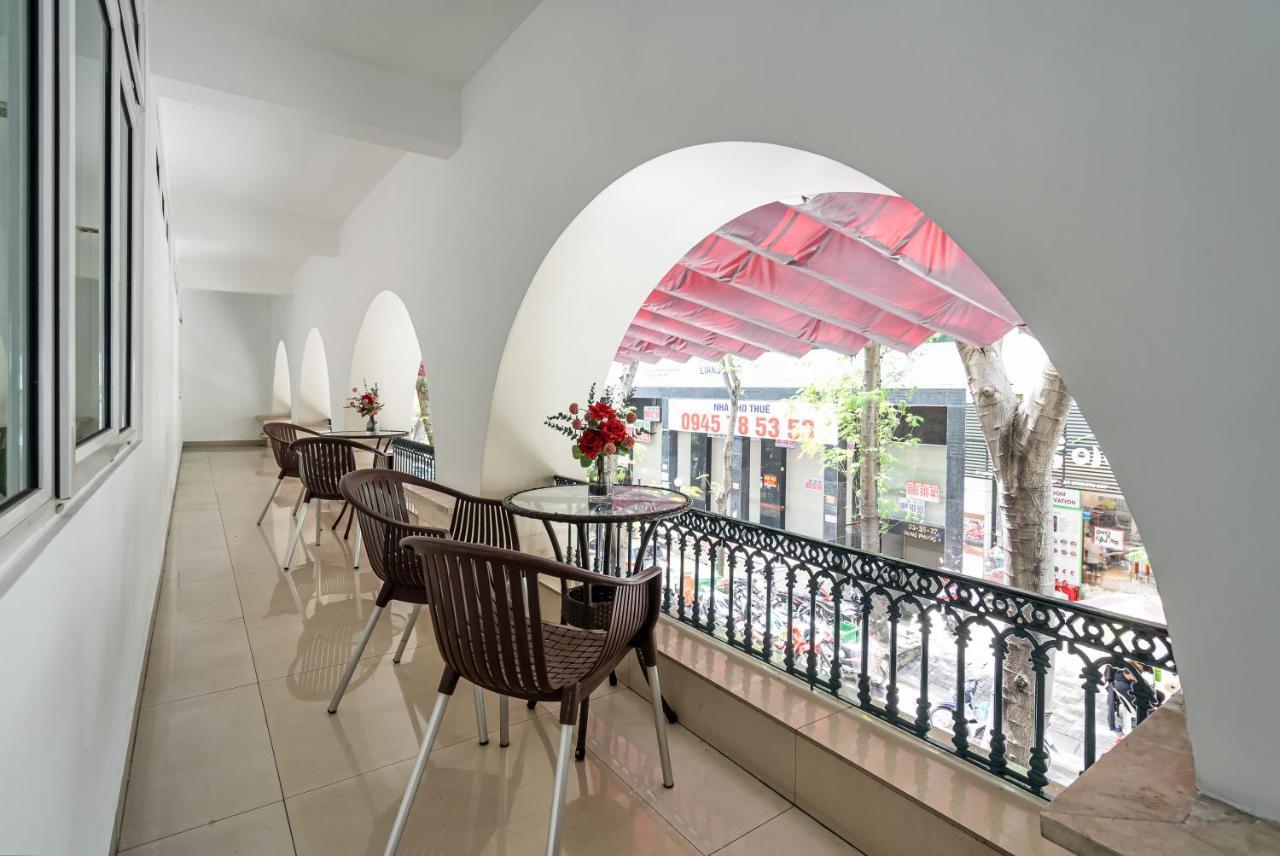 La Bonita Hotel And Apartments Ho Chi Minh-byen Eksteriør bilde