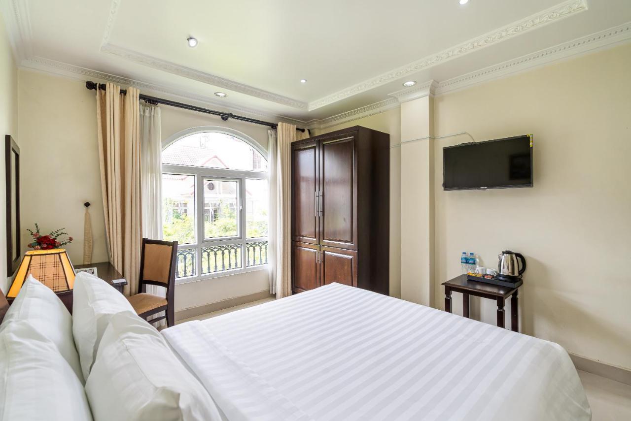 La Bonita Hotel And Apartments Ho Chi Minh-byen Eksteriør bilde