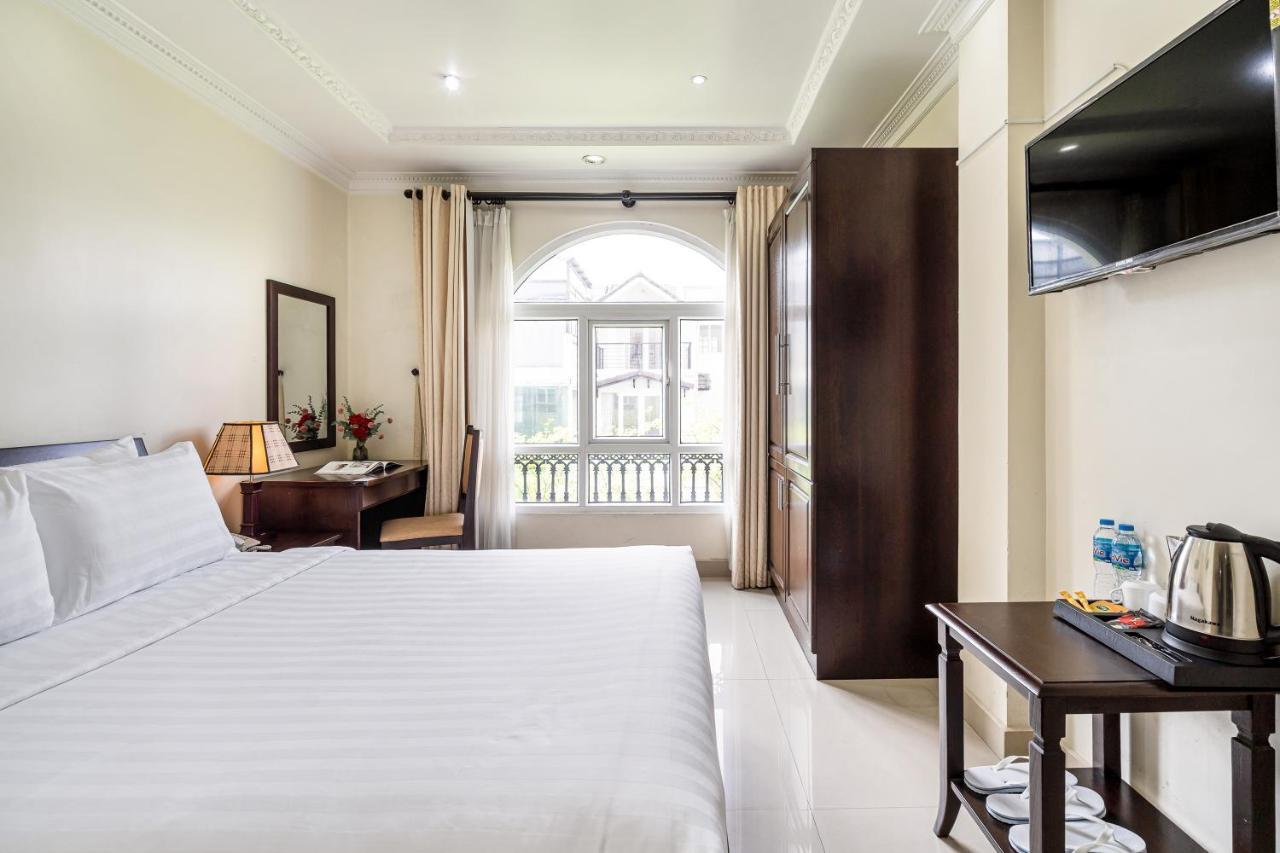 La Bonita Hotel And Apartments Ho Chi Minh-byen Eksteriør bilde