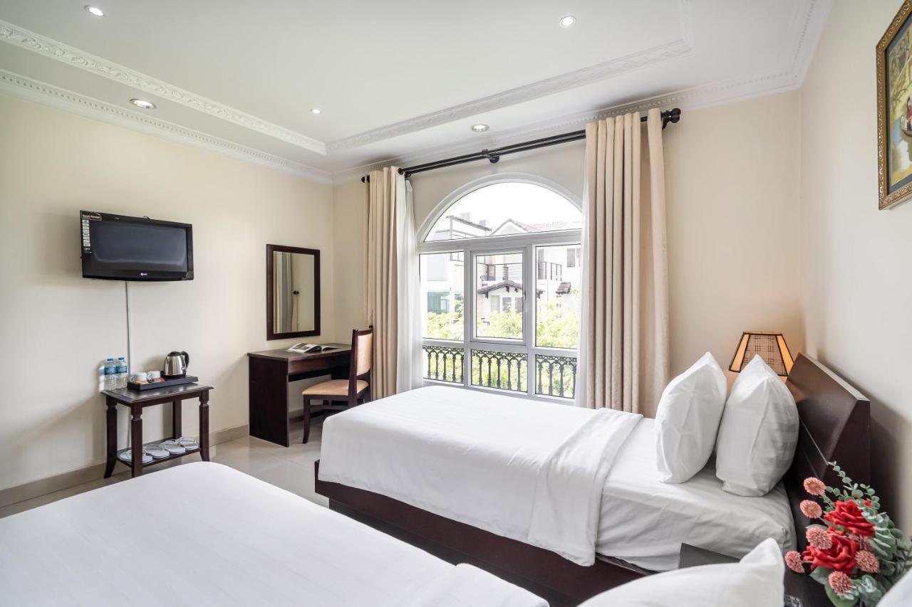 La Bonita Hotel And Apartments Ho Chi Minh-byen Eksteriør bilde