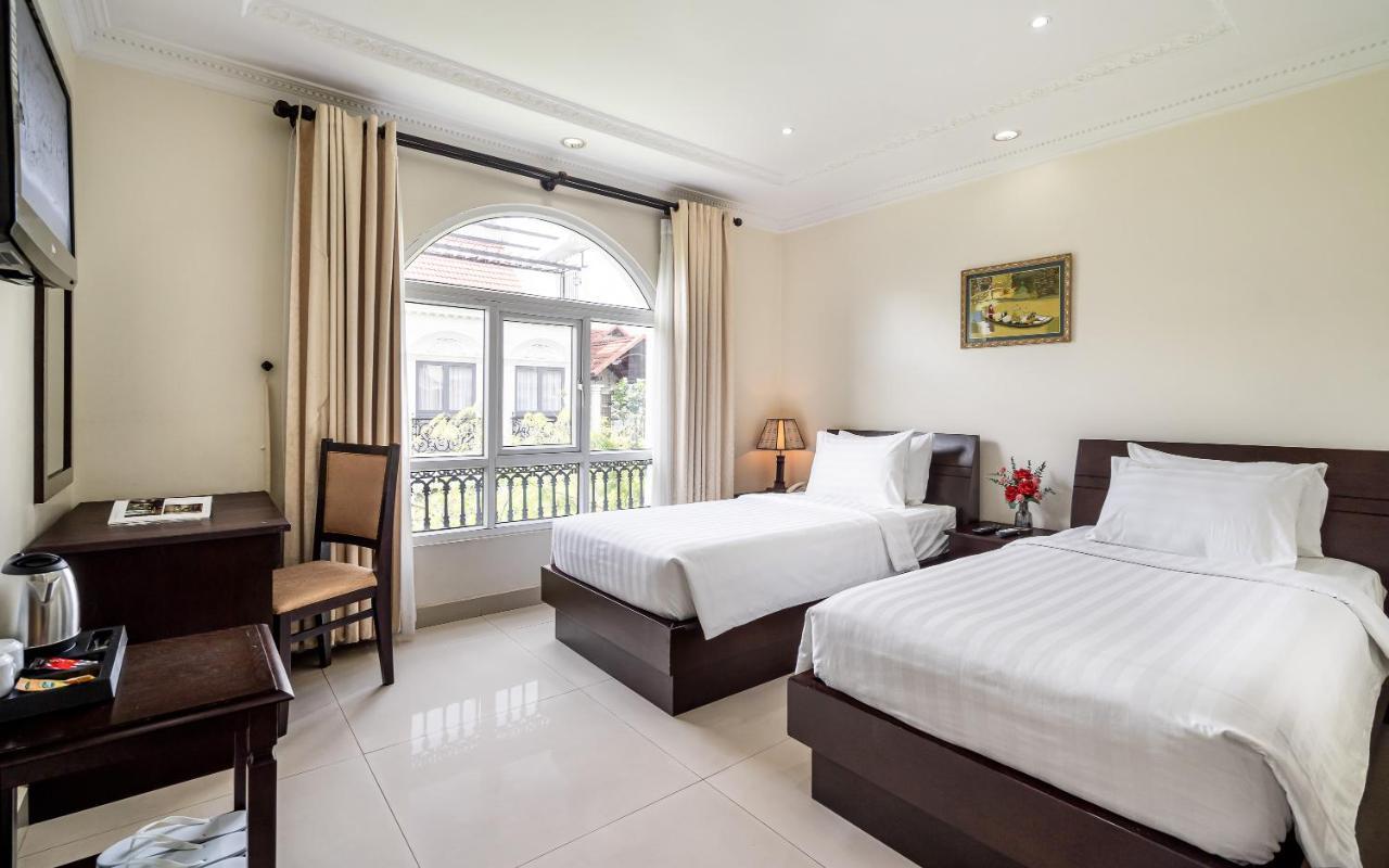 La Bonita Hotel And Apartments Ho Chi Minh-byen Eksteriør bilde