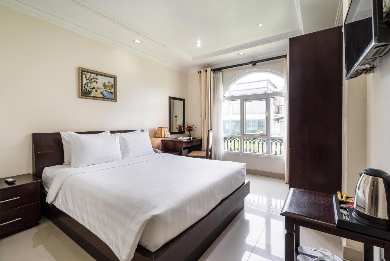 La Bonita Hotel And Apartments Ho Chi Minh-byen Eksteriør bilde