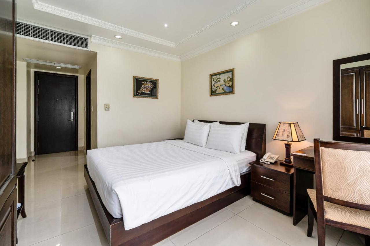 La Bonita Hotel And Apartments Ho Chi Minh-byen Eksteriør bilde