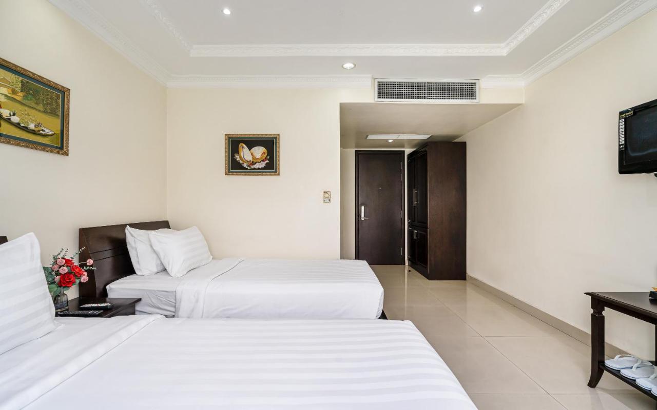 La Bonita Hotel And Apartments Ho Chi Minh-byen Eksteriør bilde