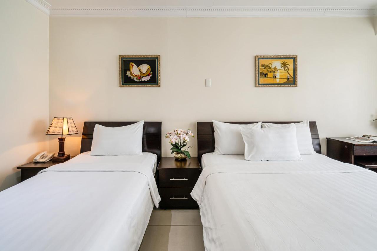 La Bonita Hotel And Apartments Ho Chi Minh-byen Eksteriør bilde