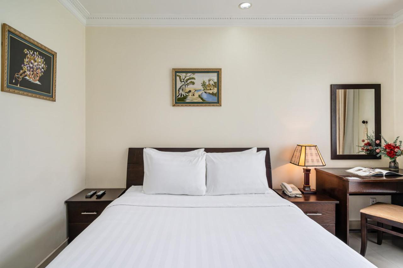 La Bonita Hotel And Apartments Ho Chi Minh-byen Eksteriør bilde