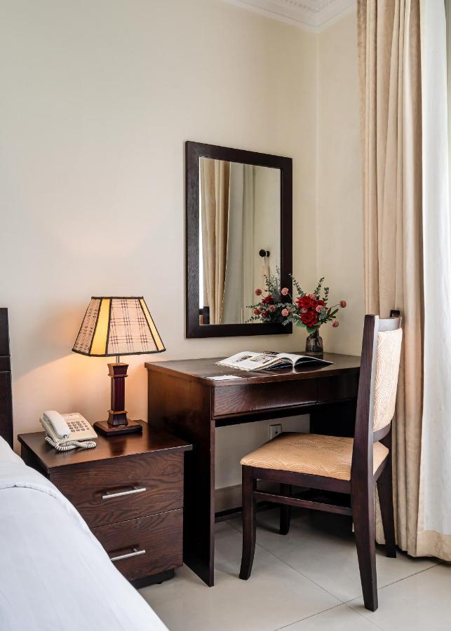 La Bonita Hotel And Apartments Ho Chi Minh-byen Eksteriør bilde