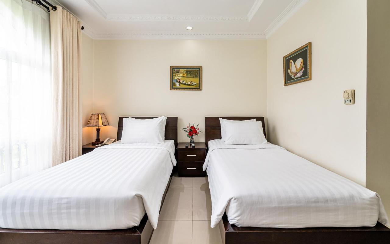 La Bonita Hotel And Apartments Ho Chi Minh-byen Eksteriør bilde