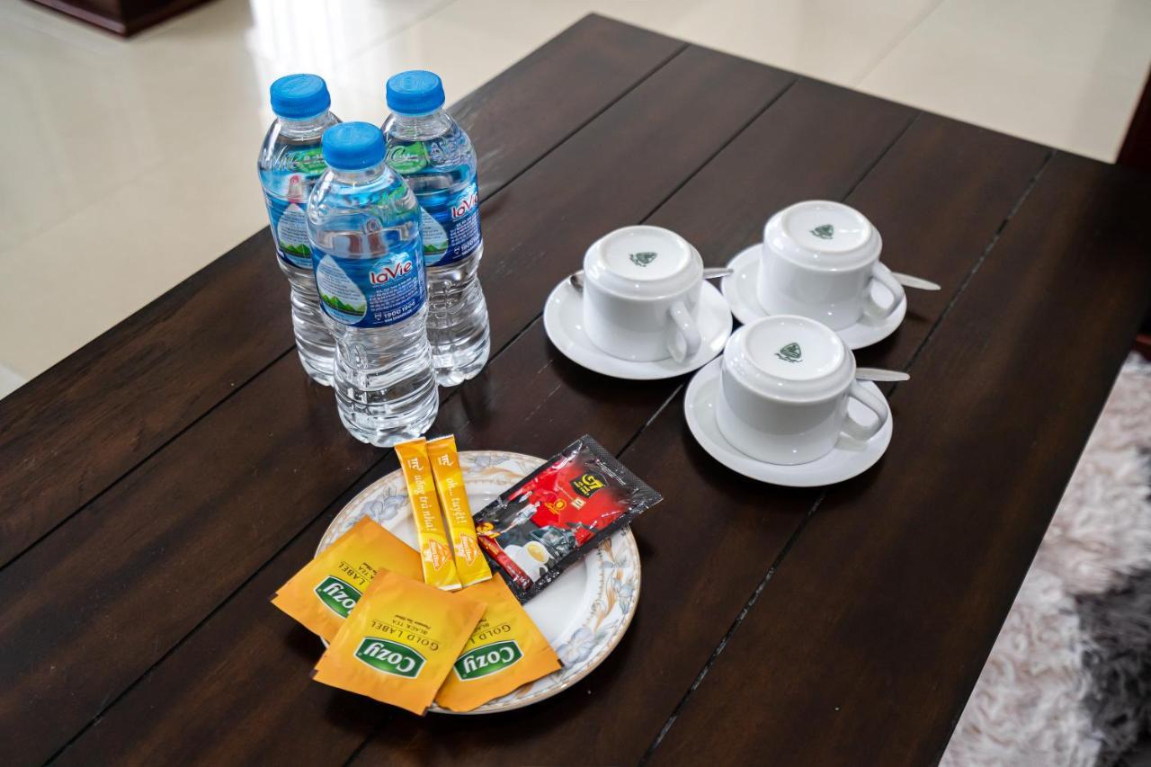 La Bonita Hotel And Apartments Ho Chi Minh-byen Eksteriør bilde