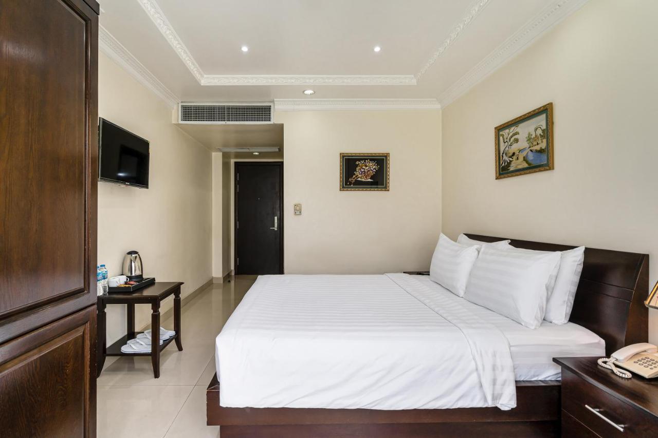 La Bonita Hotel And Apartments Ho Chi Minh-byen Eksteriør bilde
