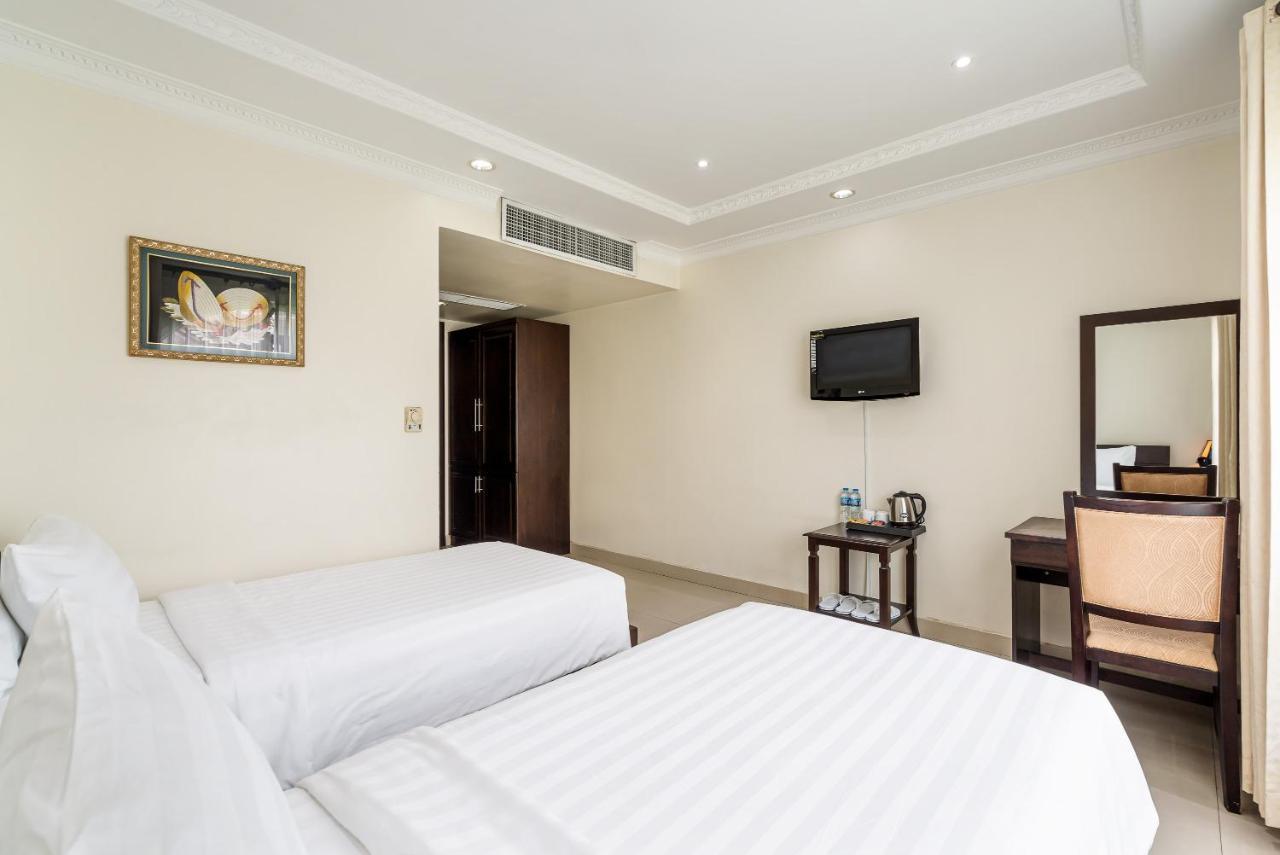 La Bonita Hotel And Apartments Ho Chi Minh-byen Eksteriør bilde