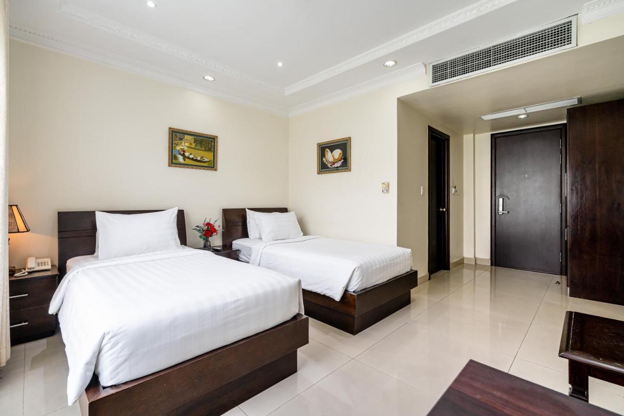 La Bonita Hotel And Apartments Ho Chi Minh-byen Eksteriør bilde