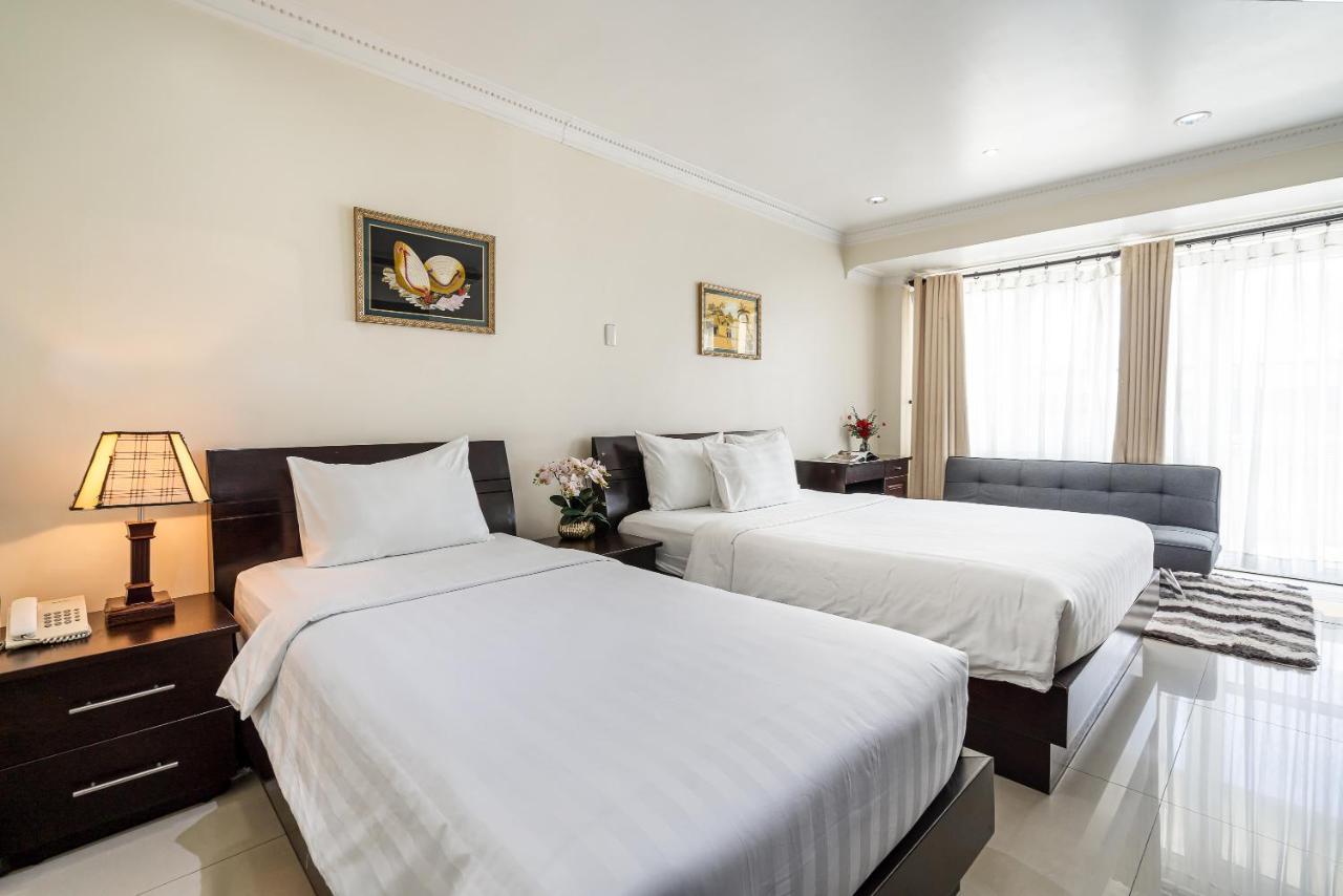 La Bonita Hotel And Apartments Ho Chi Minh-byen Eksteriør bilde