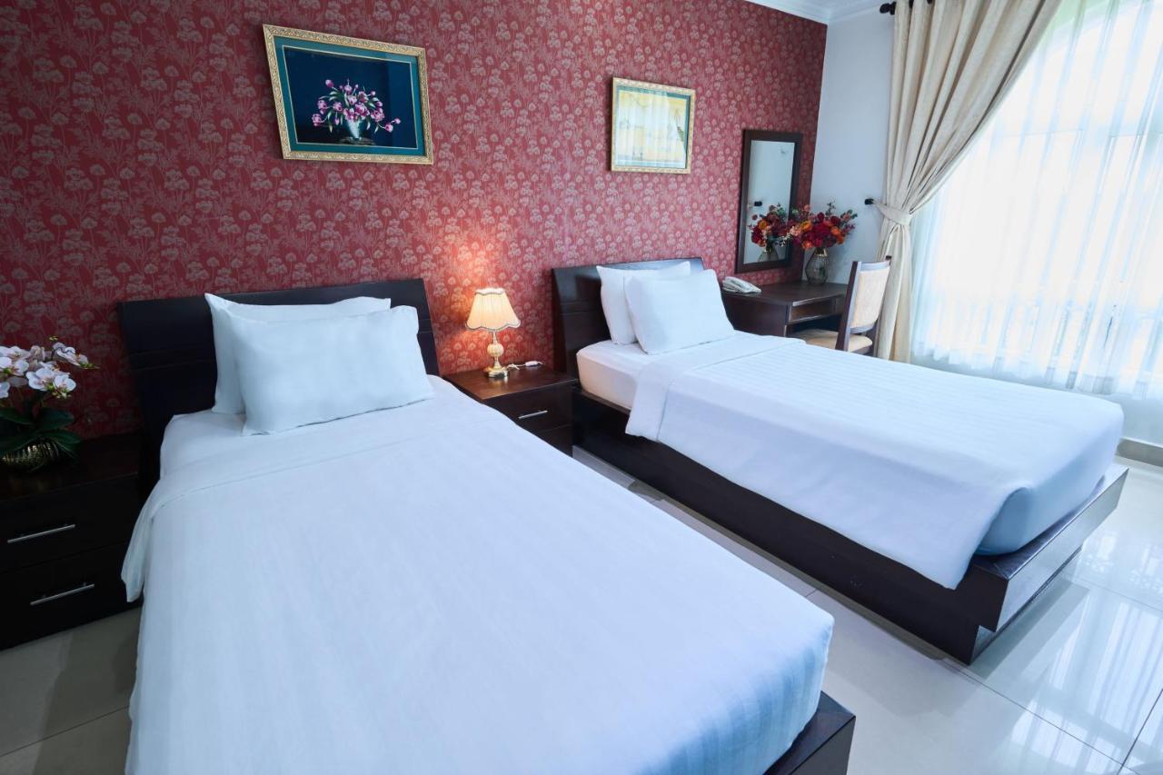 La Bonita Hotel And Apartments Ho Chi Minh-byen Eksteriør bilde