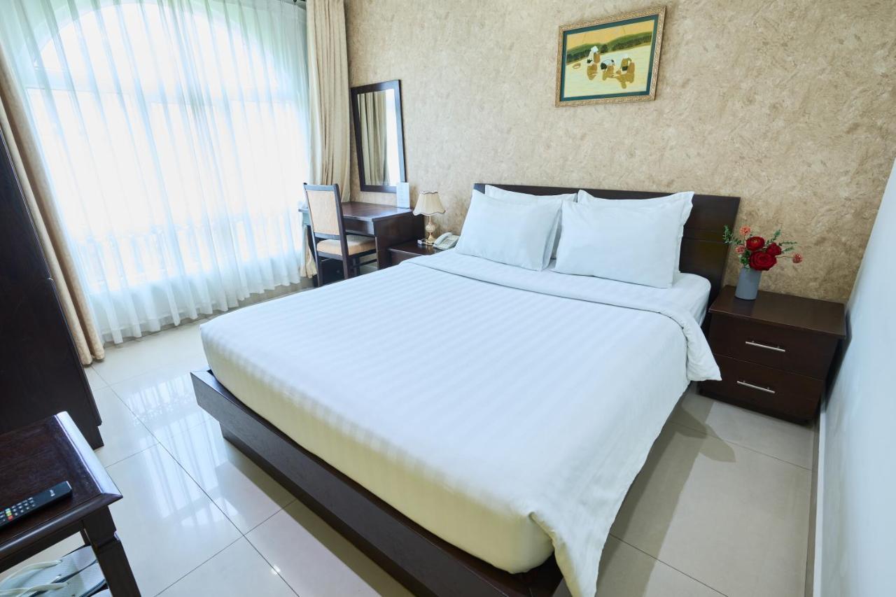 La Bonita Hotel And Apartments Ho Chi Minh-byen Eksteriør bilde