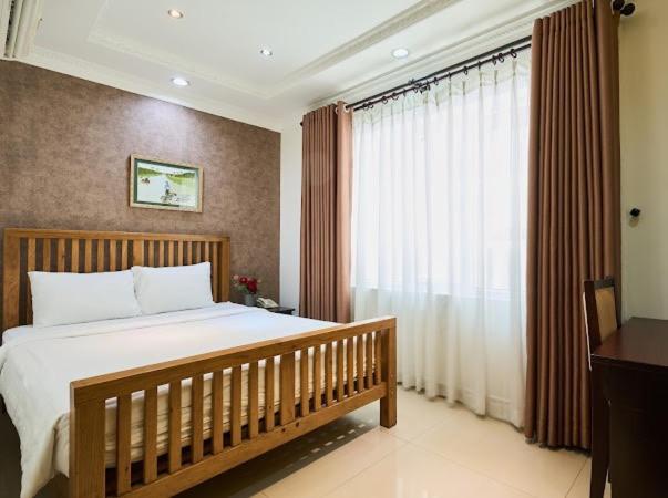 La Bonita Hotel And Apartments Ho Chi Minh-byen Eksteriør bilde