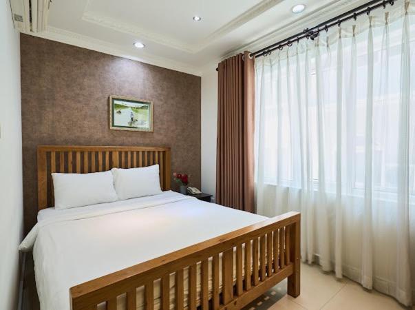 La Bonita Hotel And Apartments Ho Chi Minh-byen Eksteriør bilde