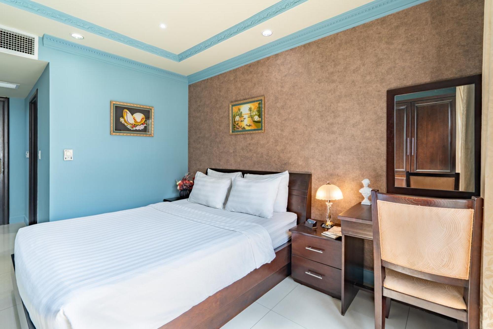 La Bonita Hotel And Apartments Ho Chi Minh-byen Eksteriør bilde