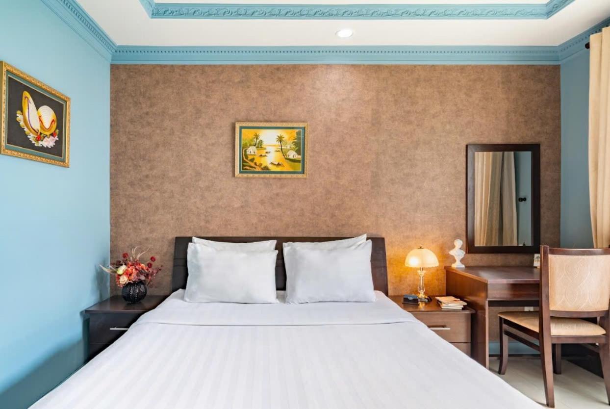 La Bonita Hotel And Apartments Ho Chi Minh-byen Eksteriør bilde