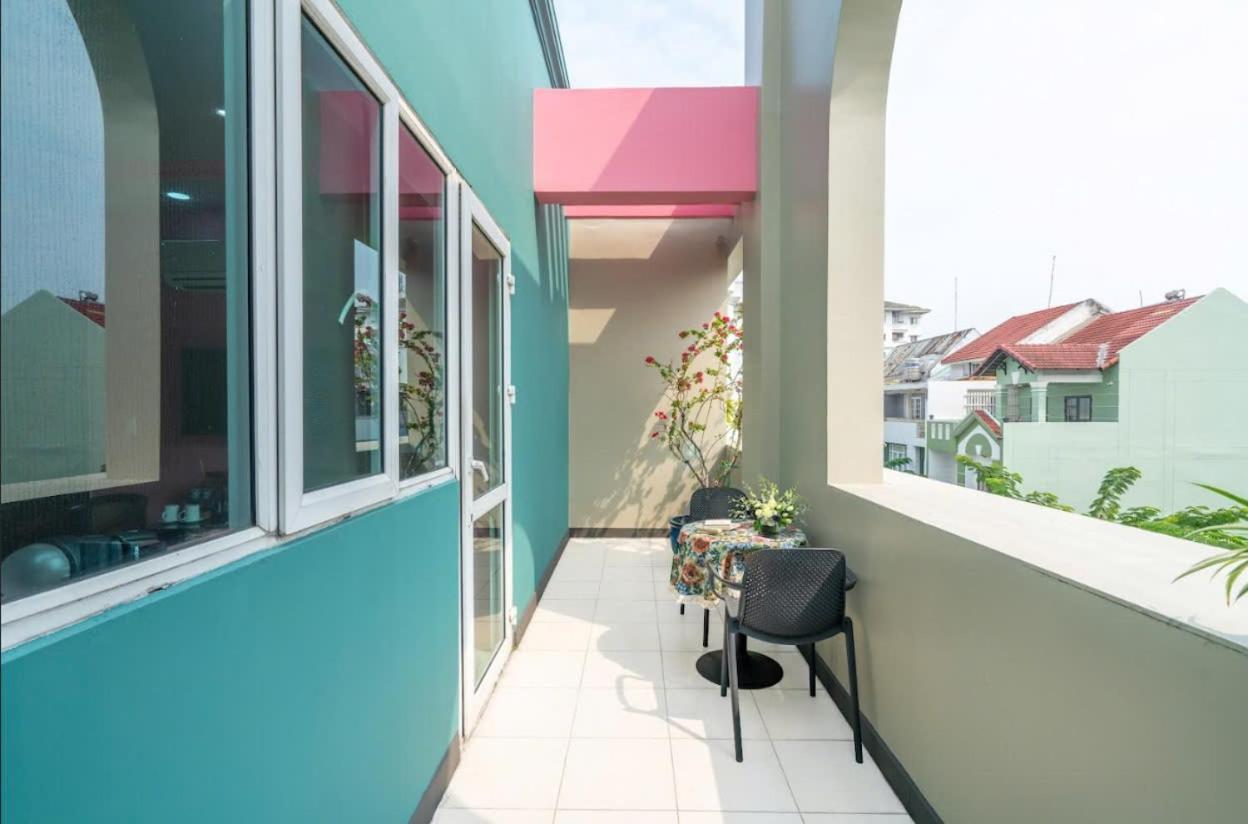 La Bonita Hotel And Apartments Ho Chi Minh-byen Eksteriør bilde