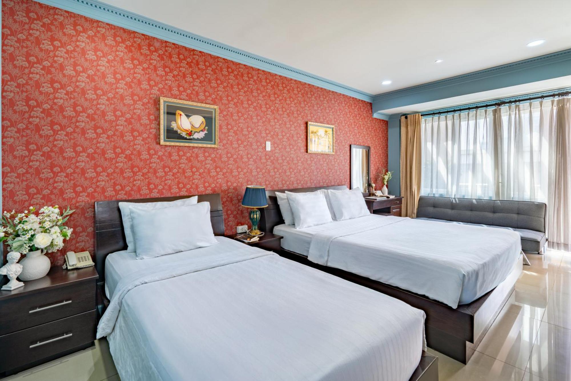 La Bonita Hotel And Apartments Ho Chi Minh-byen Eksteriør bilde